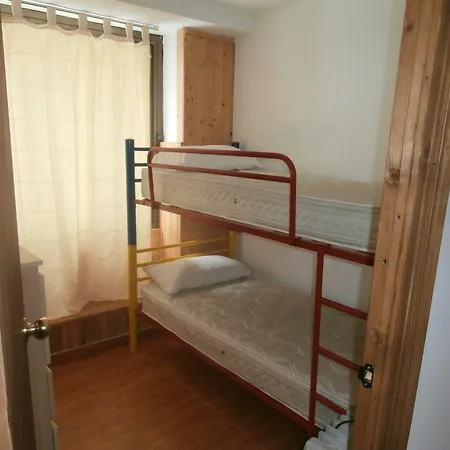 Apartamento Penibetico Asn Serra Nevada