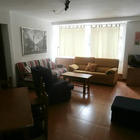 Penibetico Asn Apartamento Serra Nevada