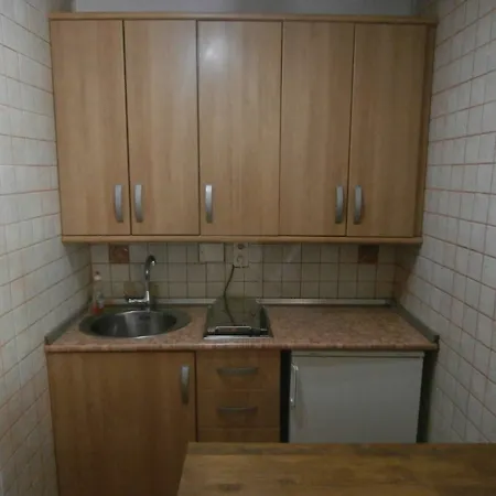 Penibetico Asn Apartamento *